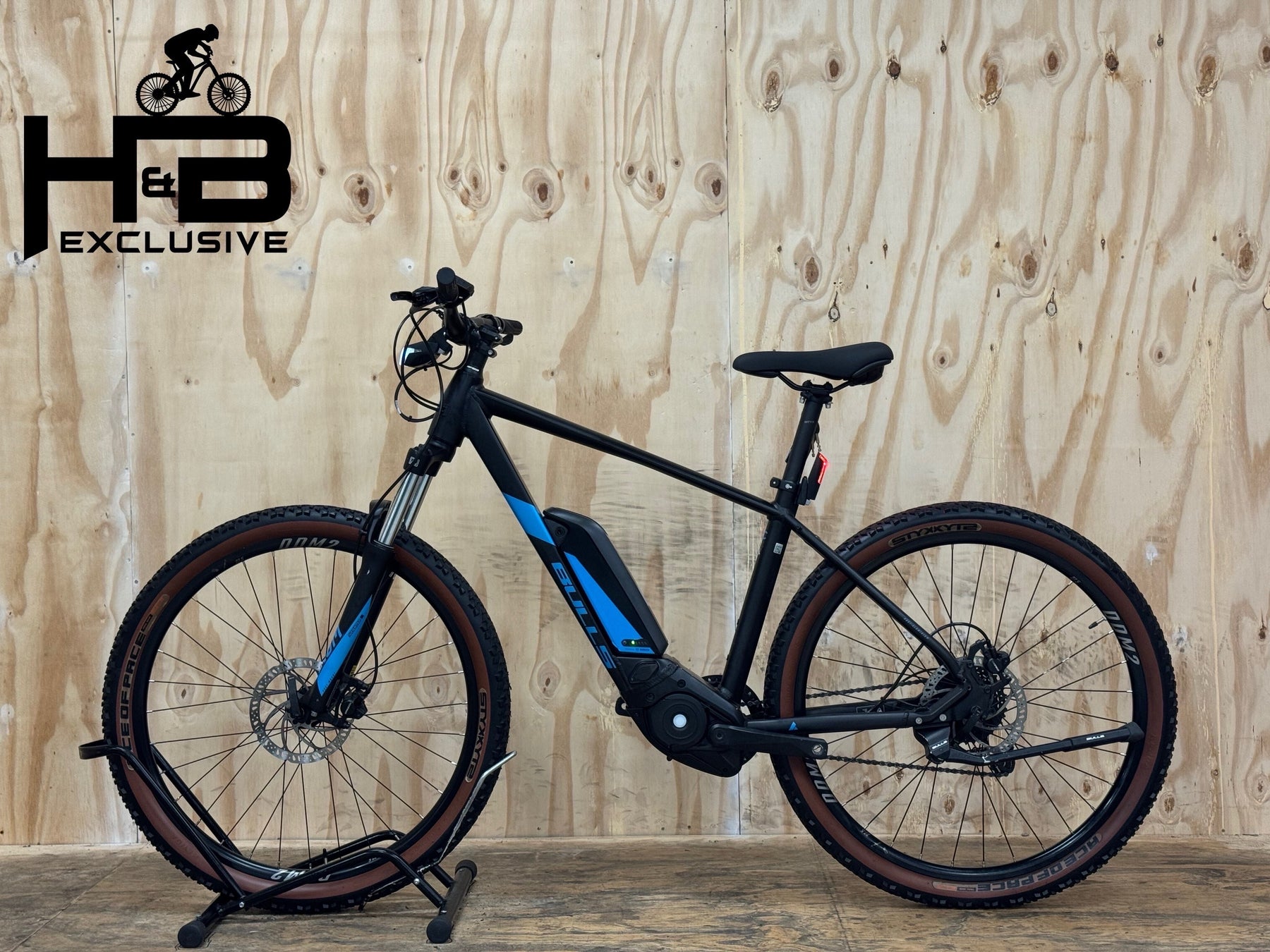 Bulls LT CX 500 E-Mountainbike Gebraucht | Generalüberholt