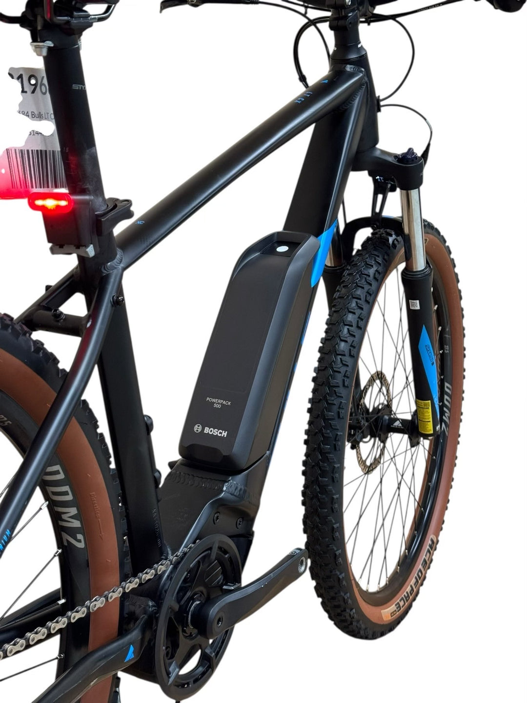 bulls lt cx 500 e-mtb mountainbike hardtail Bulls LT CX 500 E-Mountainbike Gebraucht | Generalüberholt