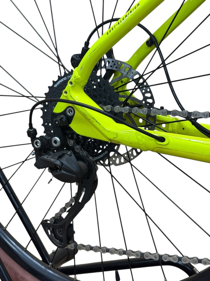 Bulls LT CX 500 E-Mountainbike Refurbished Gebruikte fiets 