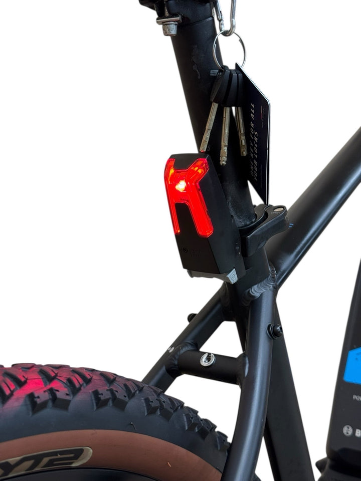 Bulls LT CX 500 E-Mountainbike Refurbished Gebruikte fiets 