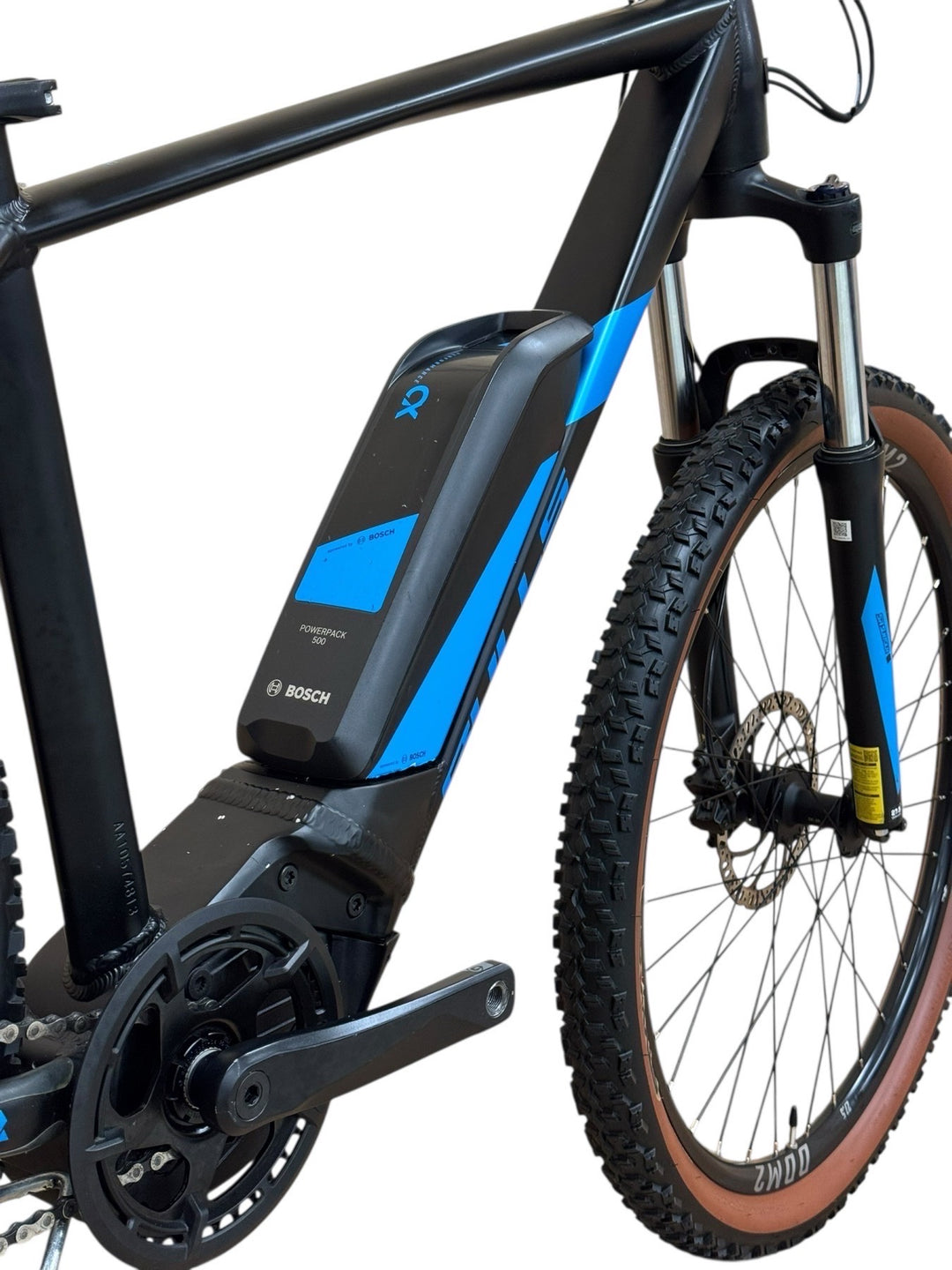 bulls lt cx 500 elektrobike mountainbike Bulls LT CX 500 E-Mountainbike Gebraucht | Generalüberholt