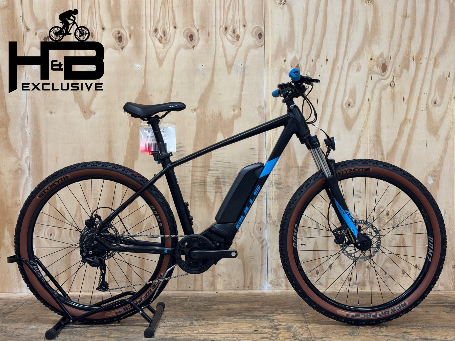 bulls lt cx 500 e-mtb mountainbike hardtail Bulls LT CX 500 E-Mountainbike Gebraucht | Generalüberholt