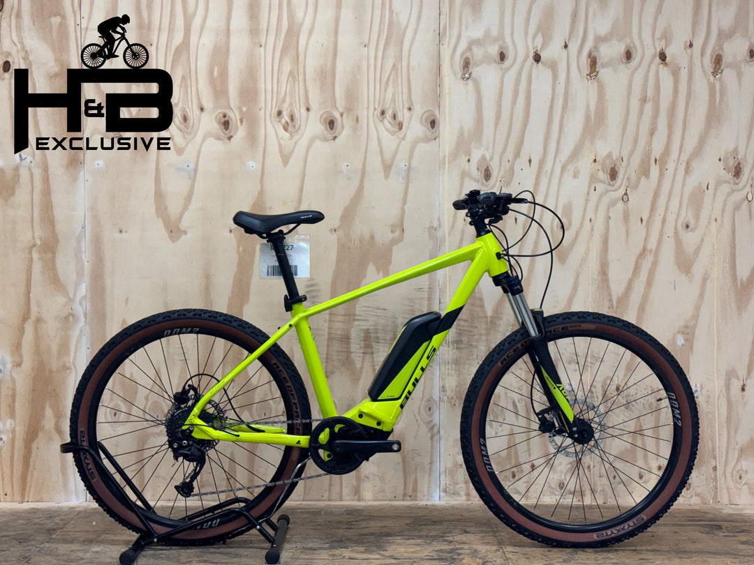bulls lt cx 500 elektrobike mountainbike Bulls LT CX 500 E-Mountainbike Gebraucht | Generalüberholt
