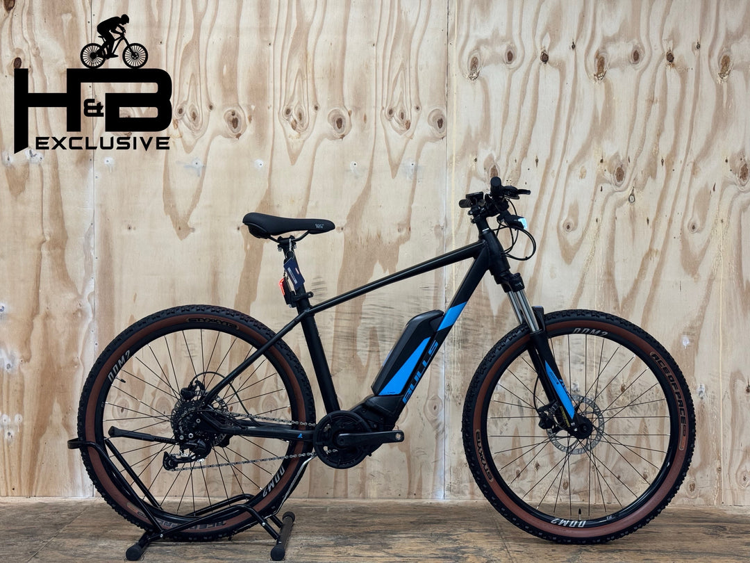 fahrrad blau gebraucht Bulls LT CX 500 E-Mountainbike Gebraucht | Generalüberholt