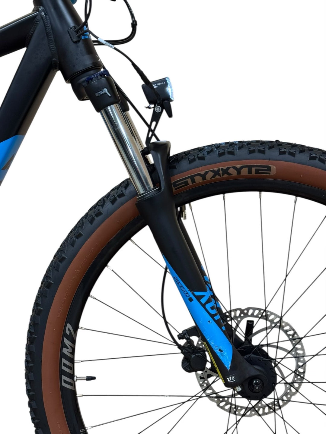 bulls lt cx 500 e-mtb mountainbike hardtail Bulls LT CX 500 E-Mountainbike Gebraucht | Generalüberholt
