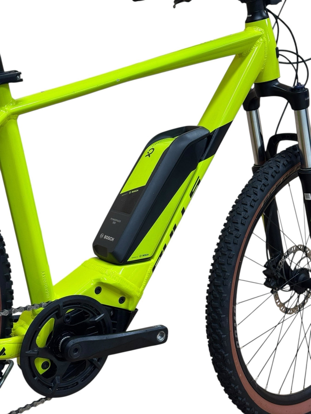 bulls mountainbike grün Bulls LT CX 500 E-Mountainbike Gebraucht | Generalüberholt