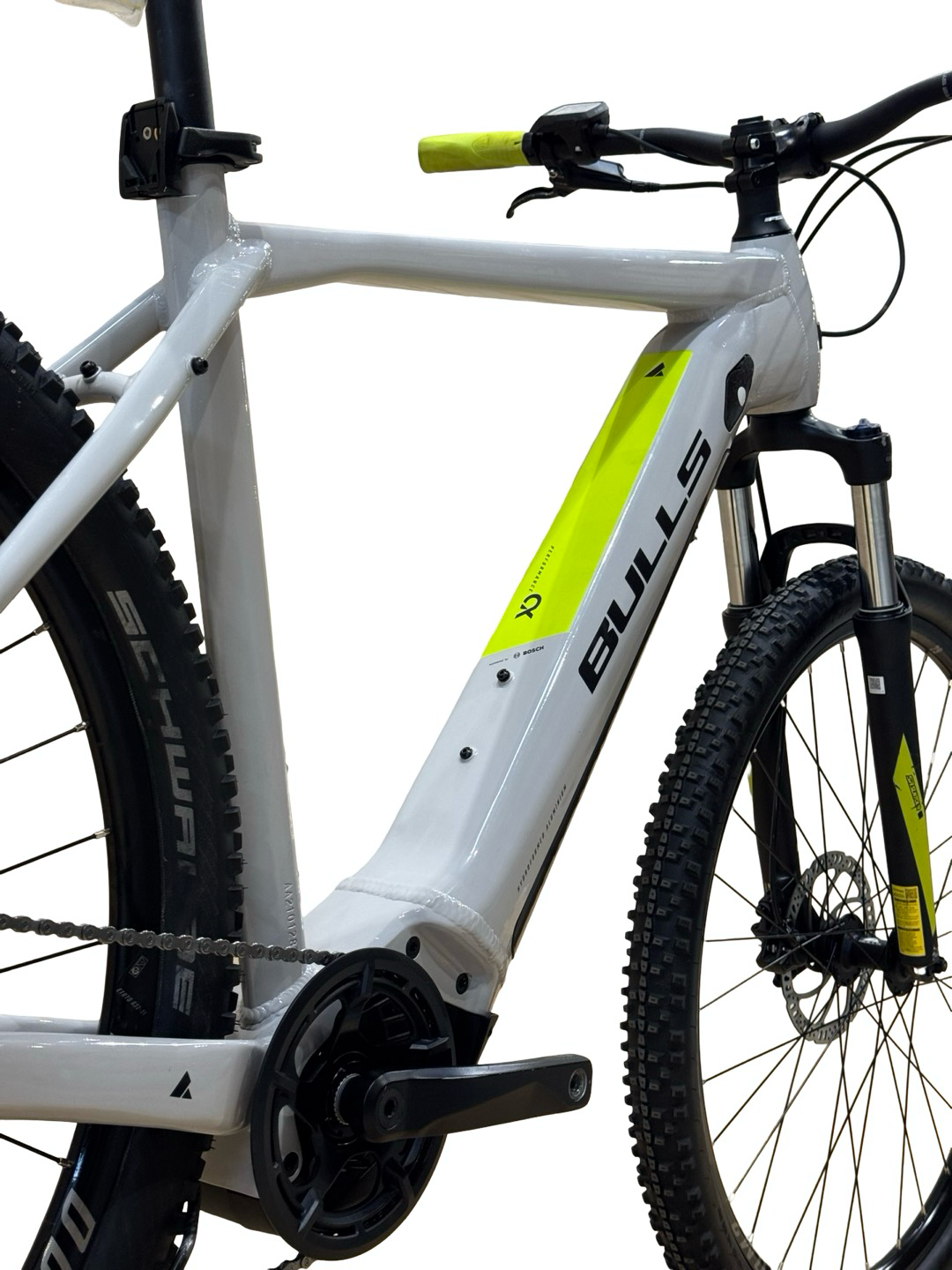 Bulls LT EVO CX 625 29 inch E-Mountainbike Refurbished Gebruikte fiets 