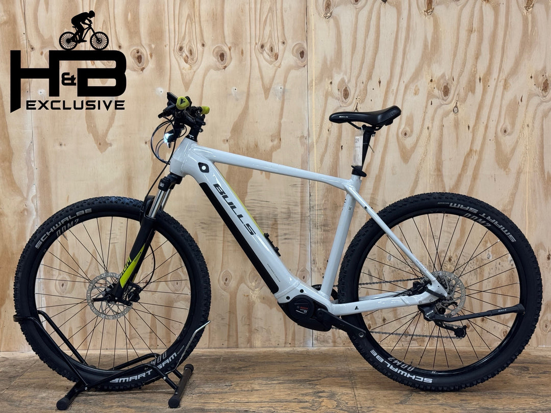 bulls street cx e trekkingrad weiß petrol 28 Bulls LT EVO CX 750 29 Zoll E-Mountainbike Gebraucht | Generalüberholt