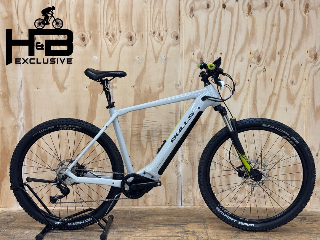bulls elektrische mountainbike Bulls LT EVO CX 750 29 Zoll E-Mountainbike Gebraucht | Generalüberholt