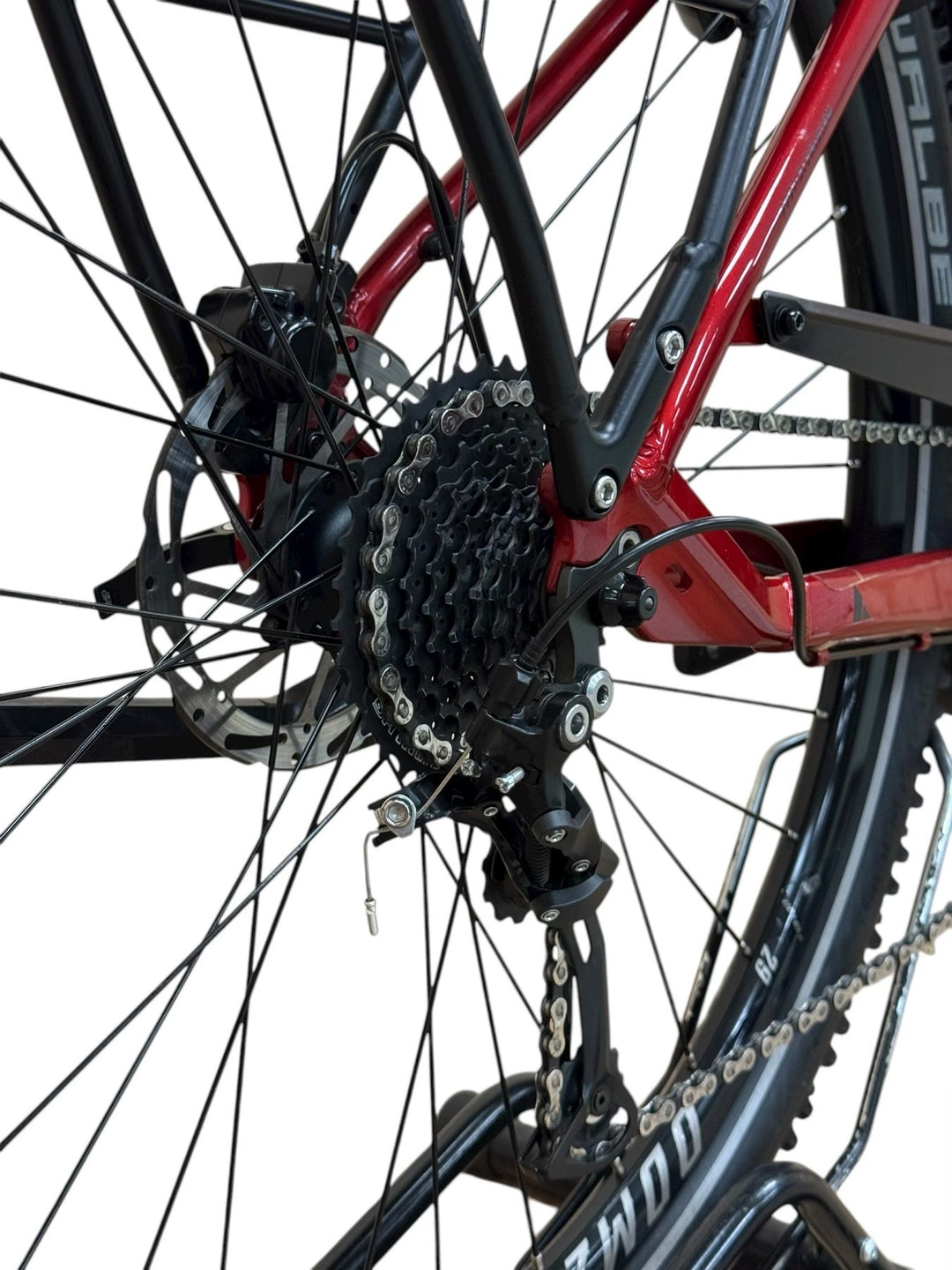 Bulls Landscape Evo E-Bike Refurbished Gebruikte fiets 