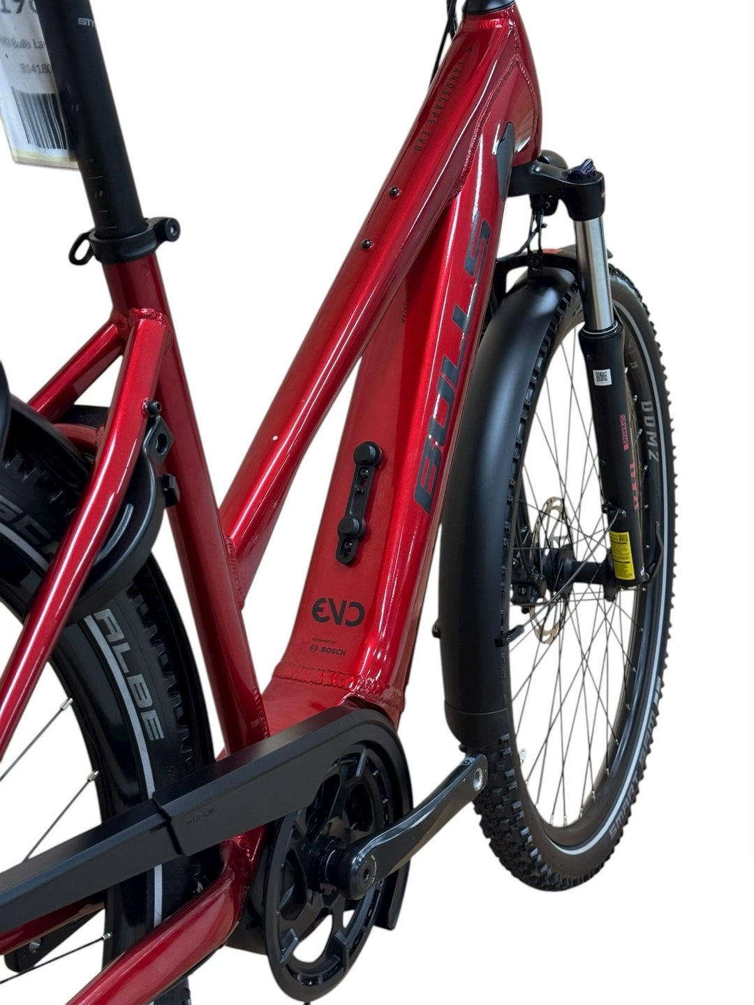 Bulls Landscape Evo E-Bike Refurbished Gebruikte fiets 