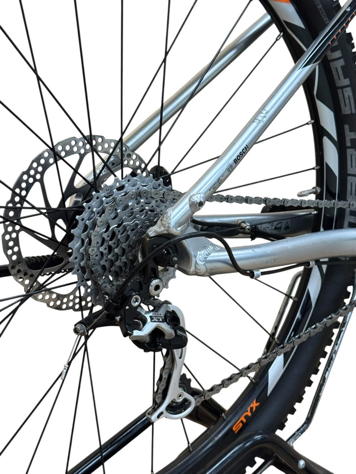 Bulls SIX50 EVO 1.5 E-Mountainbike Refurbished Gebruikte fiets 