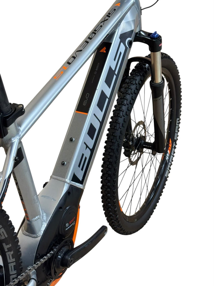 Bulls SIX50 EVO 1.5 E-Mountainbike Refurbished Gebruikte fiets 