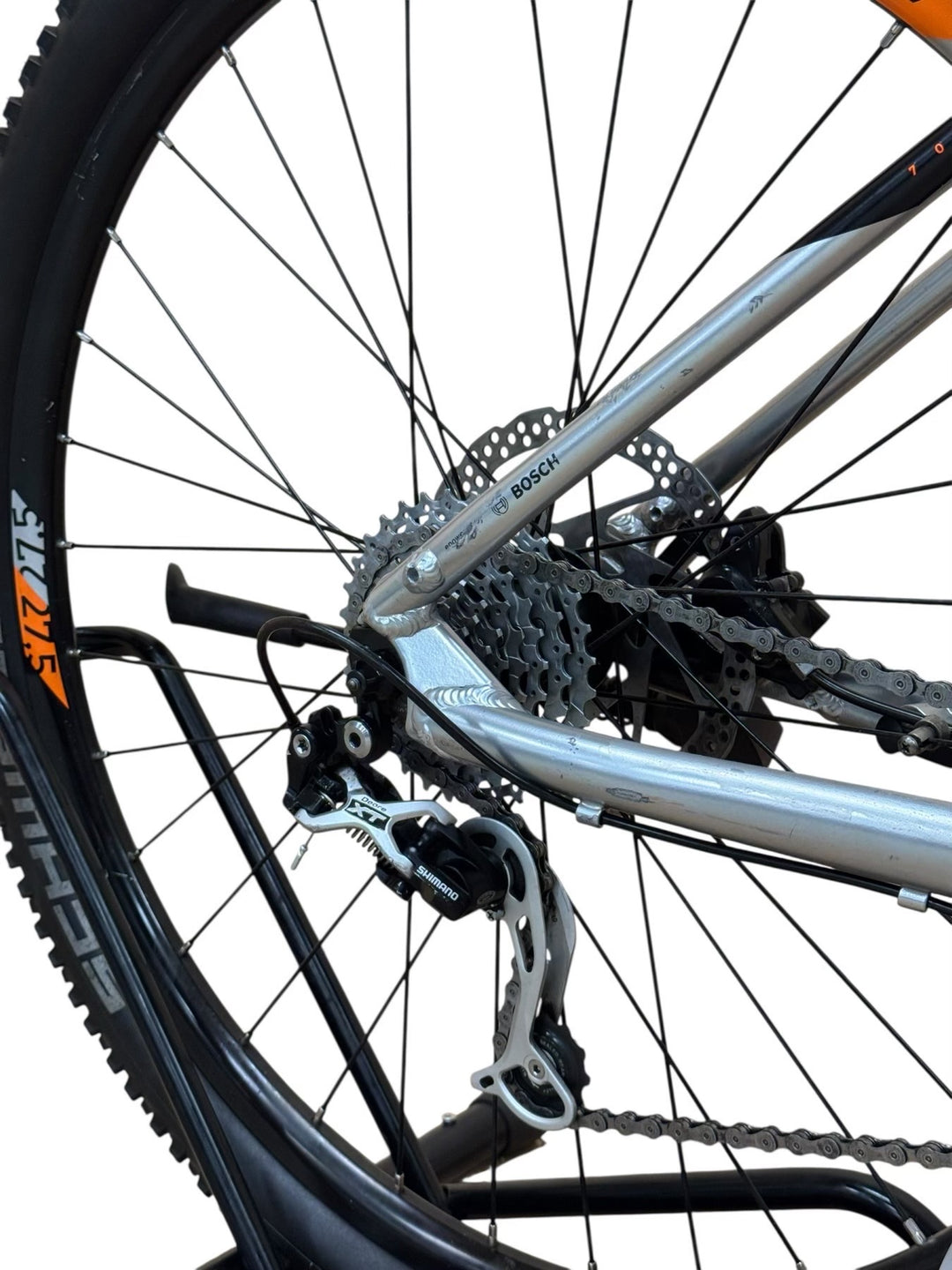 Bulls SIX50 EVO 1.5 E-Mountainbike Refurbished Gebruikte fiets 