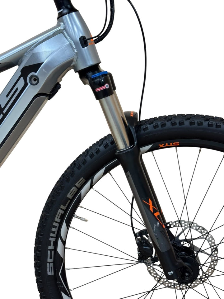 Bulls SIX50 EVO 1.5 E-Mountainbike Refurbished Gebruikte fiets 