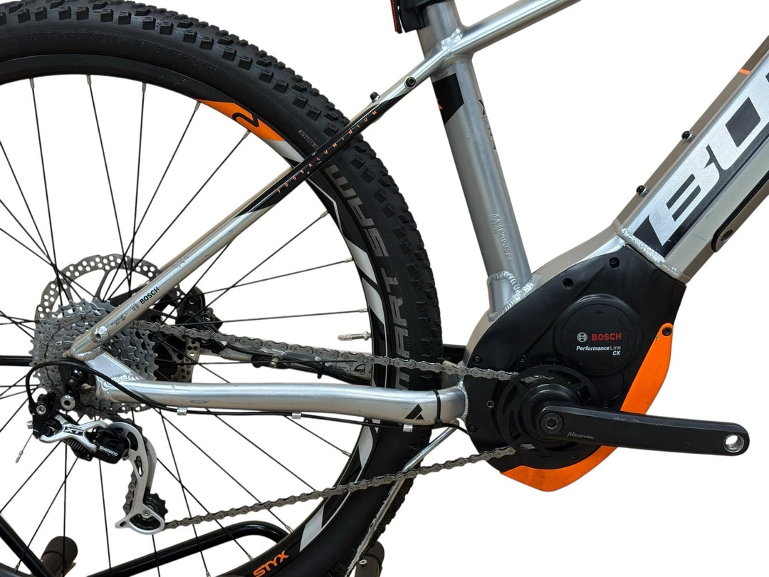 Bulls SIX50 EVO 1.5 E-Mountainbike Refurbished Gebruikte fiets 