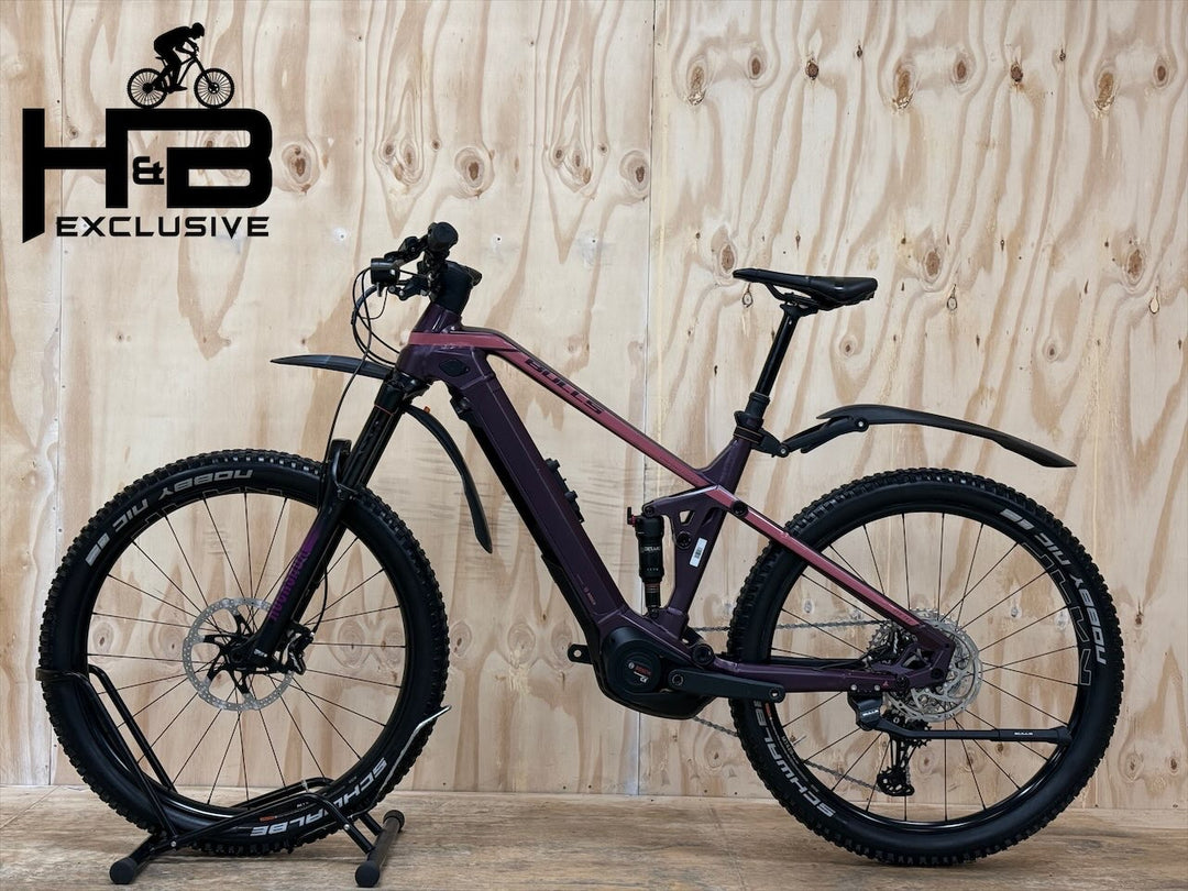 bulls fahrrad 2022 Bulls Sonic EVA TR2 E-Mountainbike Generalüberholt aus zweiter Hand E-Mountainbike – H&B Exclusive