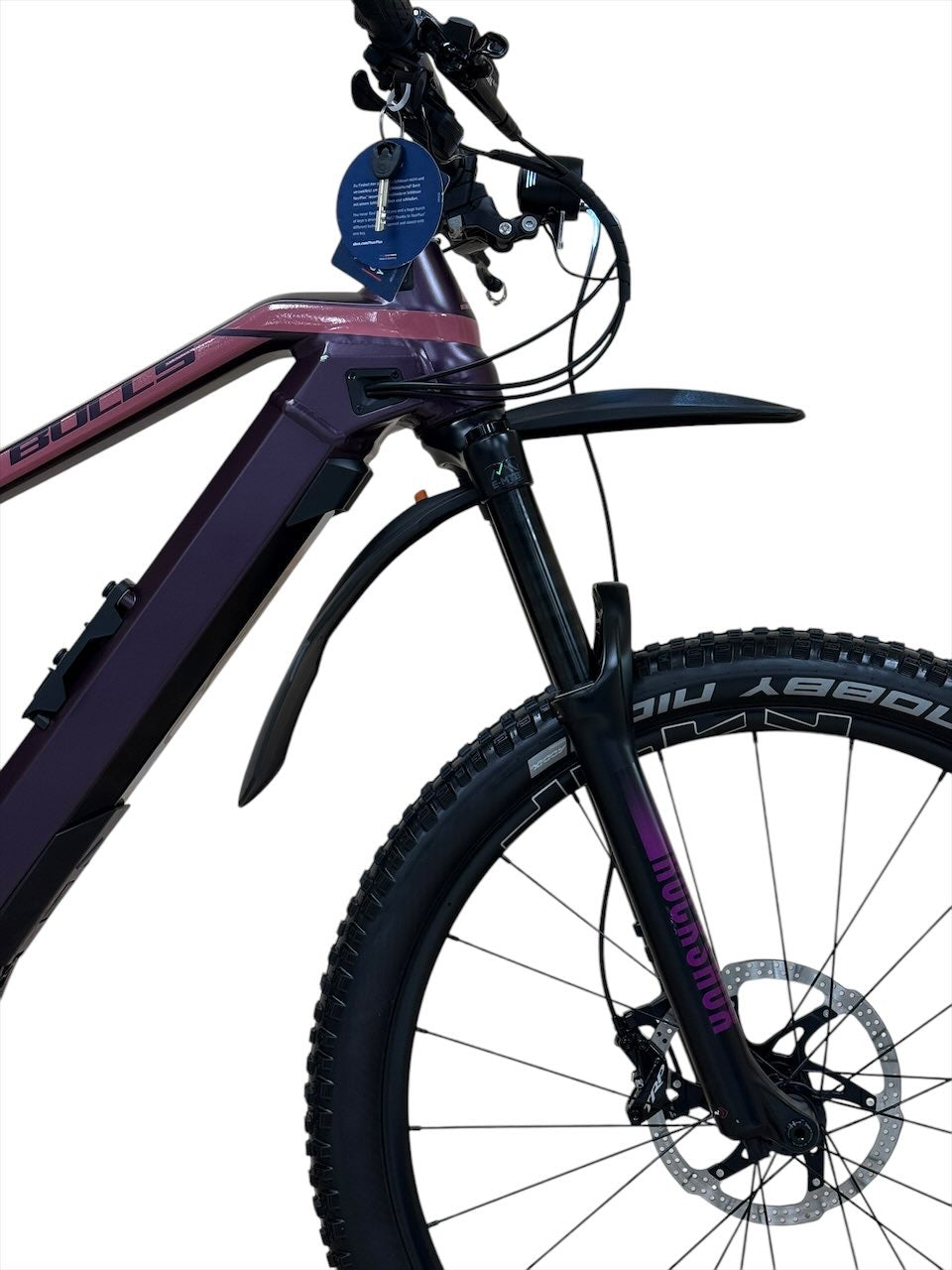 bulls mountainbike lila Bulls Sonic EVA TR2 E-Mountainbike Generalüberholt aus zweiter Hand E- Mountainbike – H&B Exclusive
