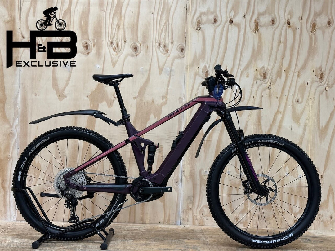 bulls elektrische mountainbike Bulls Sonic EVA TR2 E-Mountainbike Generalüberholt aus zweiter Hand E- Mountainbike – H&B Exclusive