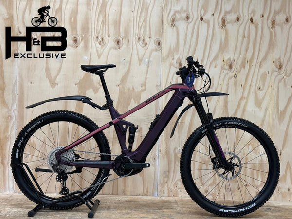 Bulls Sonic EVA TR2 E-Mountainbike Generalüberholt aus zweiter Hand E- Mountainbike – H&B Exclusive