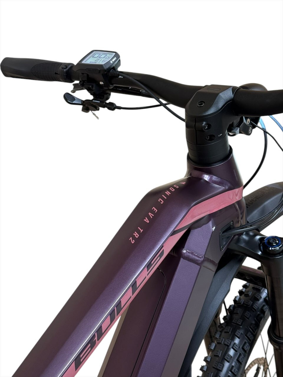 Bulls Sonic EVA TR2 E-Mountainbike Generalüberholt aus zweiter Hand E-Mountainbike  – H&B Exclusive
