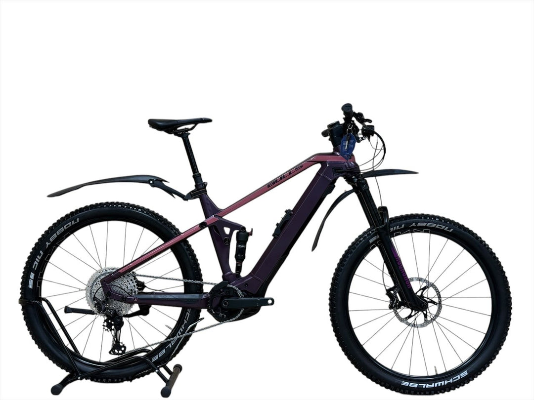 bulls fahrrad weiß pink Bulls Sonic EVA TR2 E-Mountainbike Generalüberholt aus zweiter Hand E-Mountainbike – H&B Exclusive