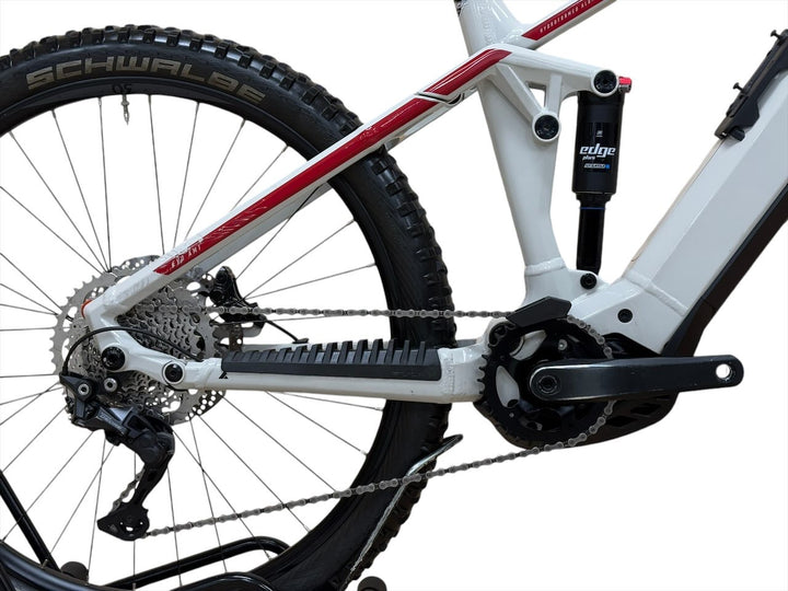 Bulls Sonic EVO AM 1 29 inch E-Mountainbike Refurbished Gebruikte fiets 