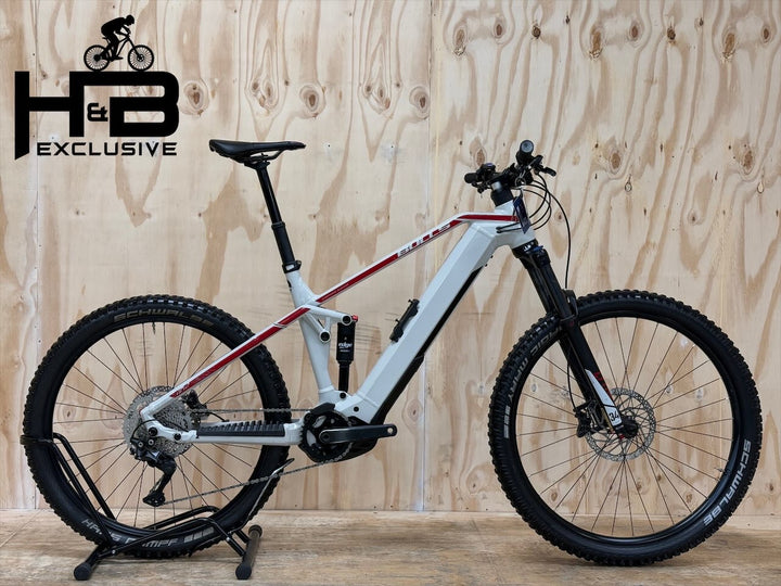 Bulls Sonic EVO AM 1 29 inch E-Mountainbike Refurbished Gebruikte fiets 