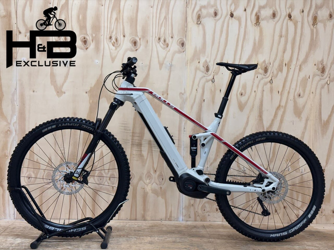 Bulls Sonic EVO AM 1 29 inch E-Mountainbike Refurbished Gebruikte fiets 