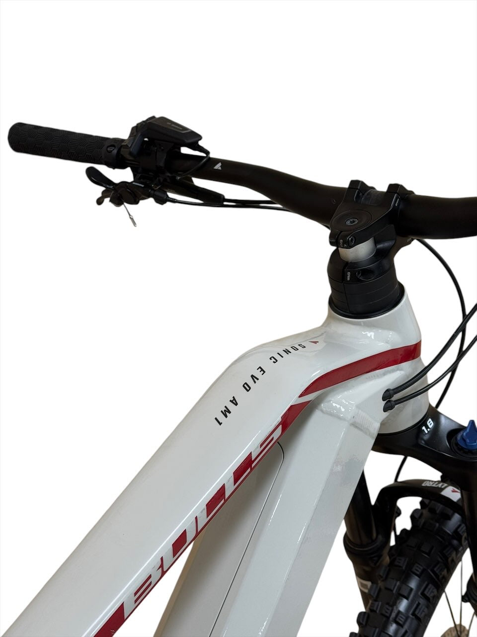 Bulls Sonic EVO AM 1 29 inch E-Mountainbike Refurbished Gebruikte fiets 