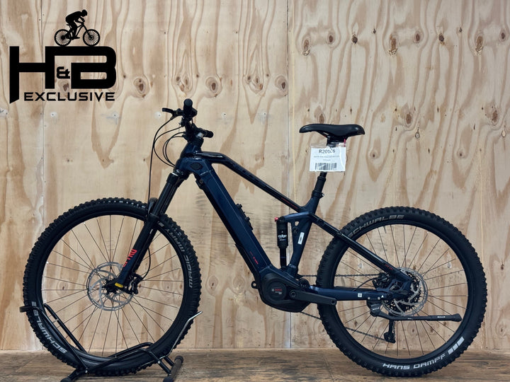 Bulls Sonic EVO AM 1 E-Mountainbike Refurbished Gebruikte fiets 