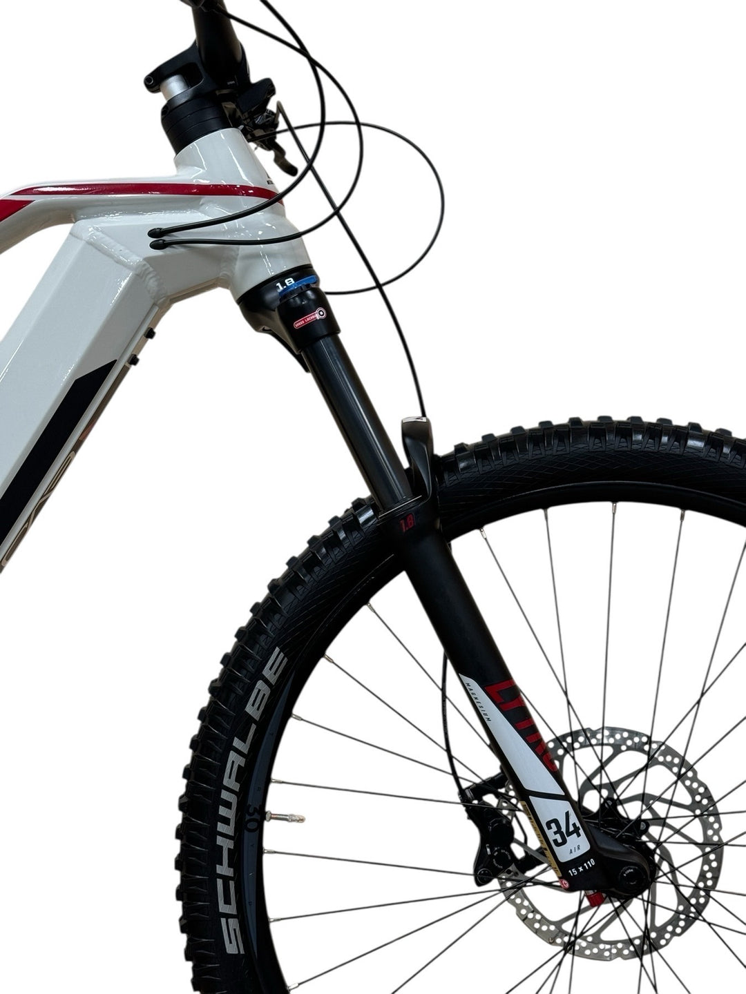 Bulls Sonic EVO AM 1 E-Mountainbike Refurbished Gebruikte fiets