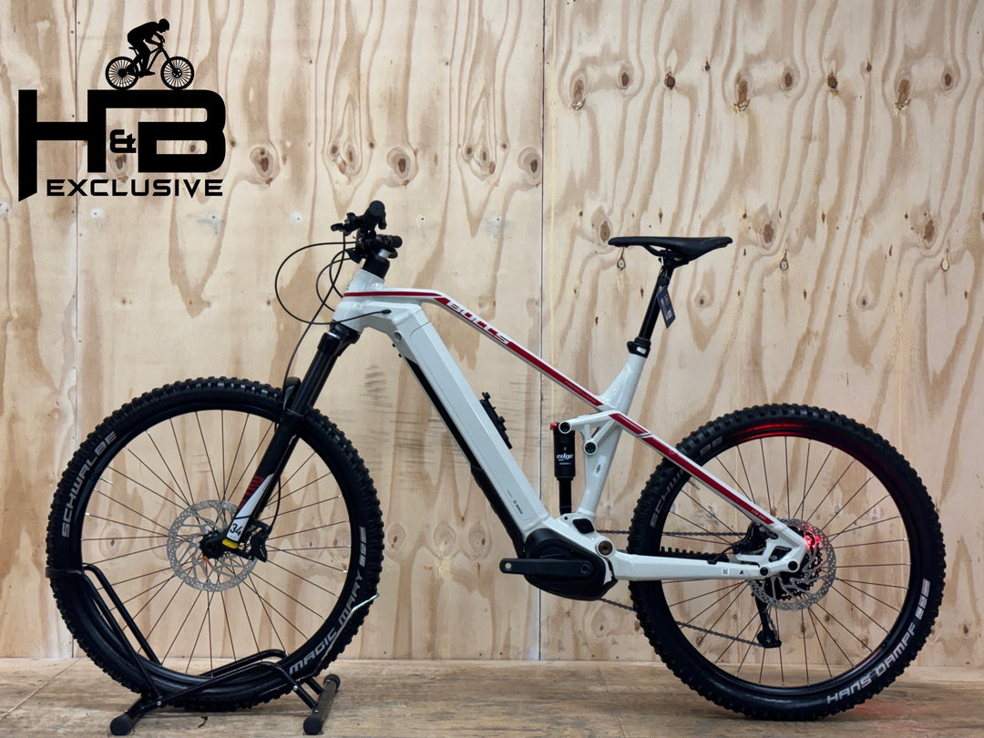 Bulls Sonic EVO AM 1 E-Mountainbike Refurbished Gebruikte fiets
