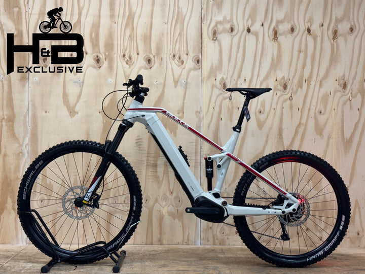 Bulls Sonic EVO AM 1 E-Mountainbike Refurbished Gebruikte fiets