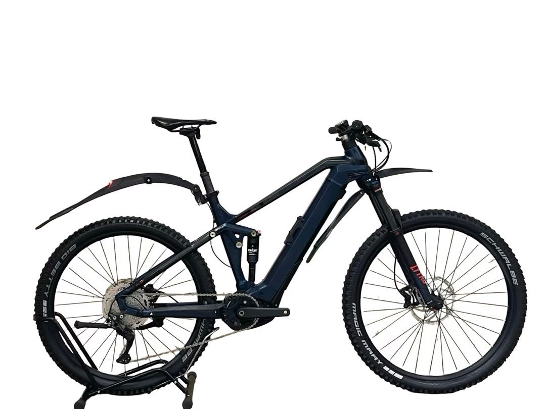 Bulls Sonic EVO AM 1 E-Mountainbike Refurbished Gebruikte fiets 