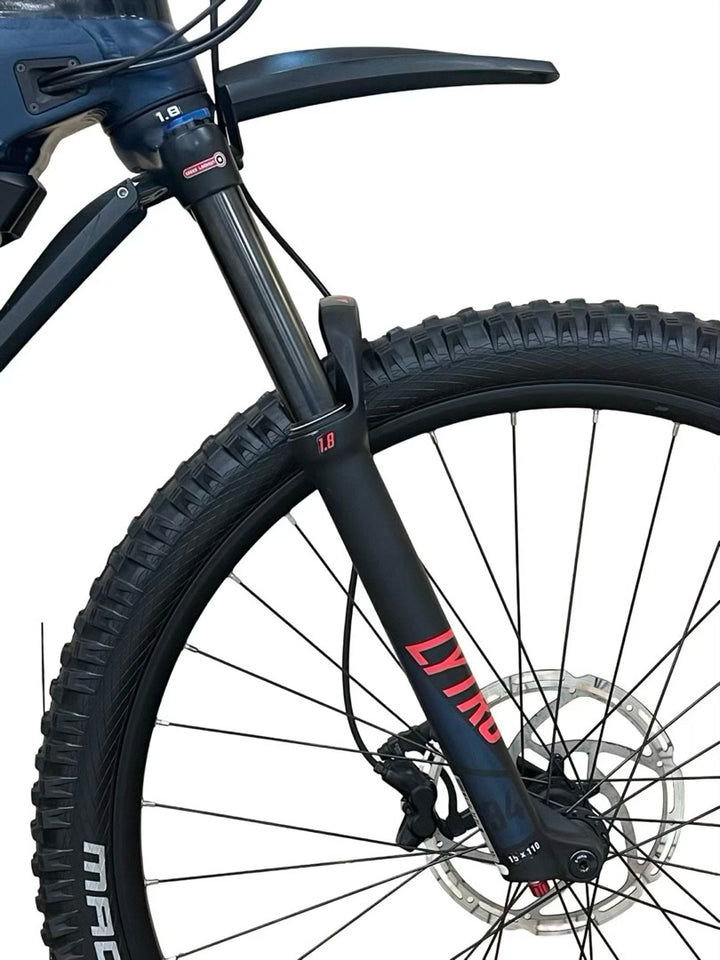 Bulls Sonic EVO AM 1 E-Mountainbike Refurbished Gebruikte fiets 