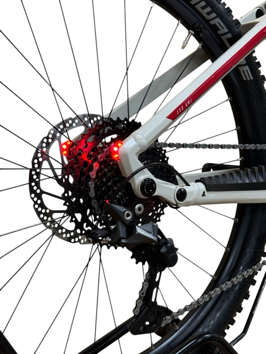 Bulls Sonic EVO AM 1 E-Mountainbike Refurbished Gebruikte fiets