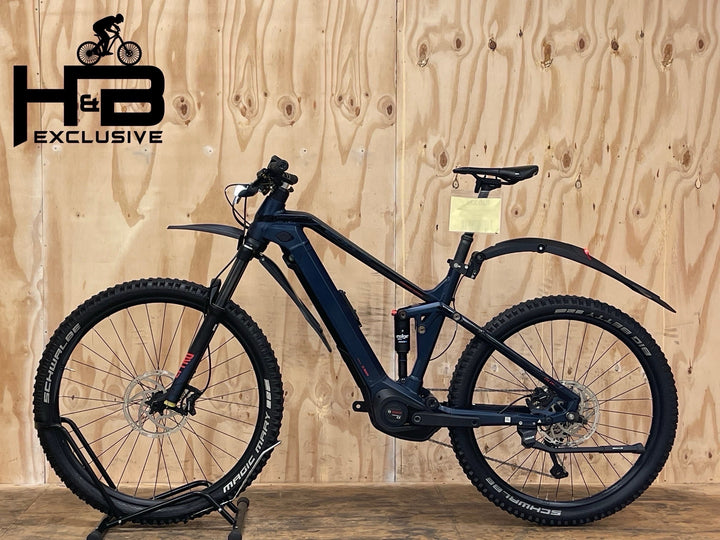 Bulls Sonic EVO AM 1 E-Mountainbike Refurbished Gebruikte fiets 