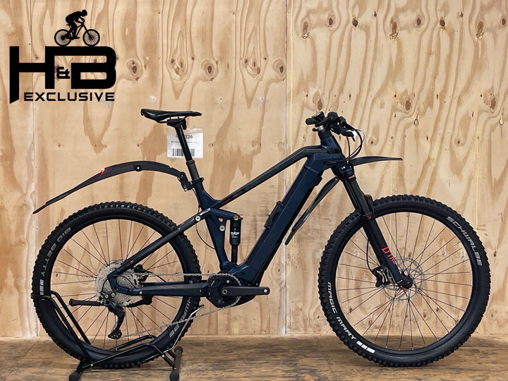 Bulls Sonic EVO AM 1 E-Mountainbike Refurbished Gebruikte fiets 