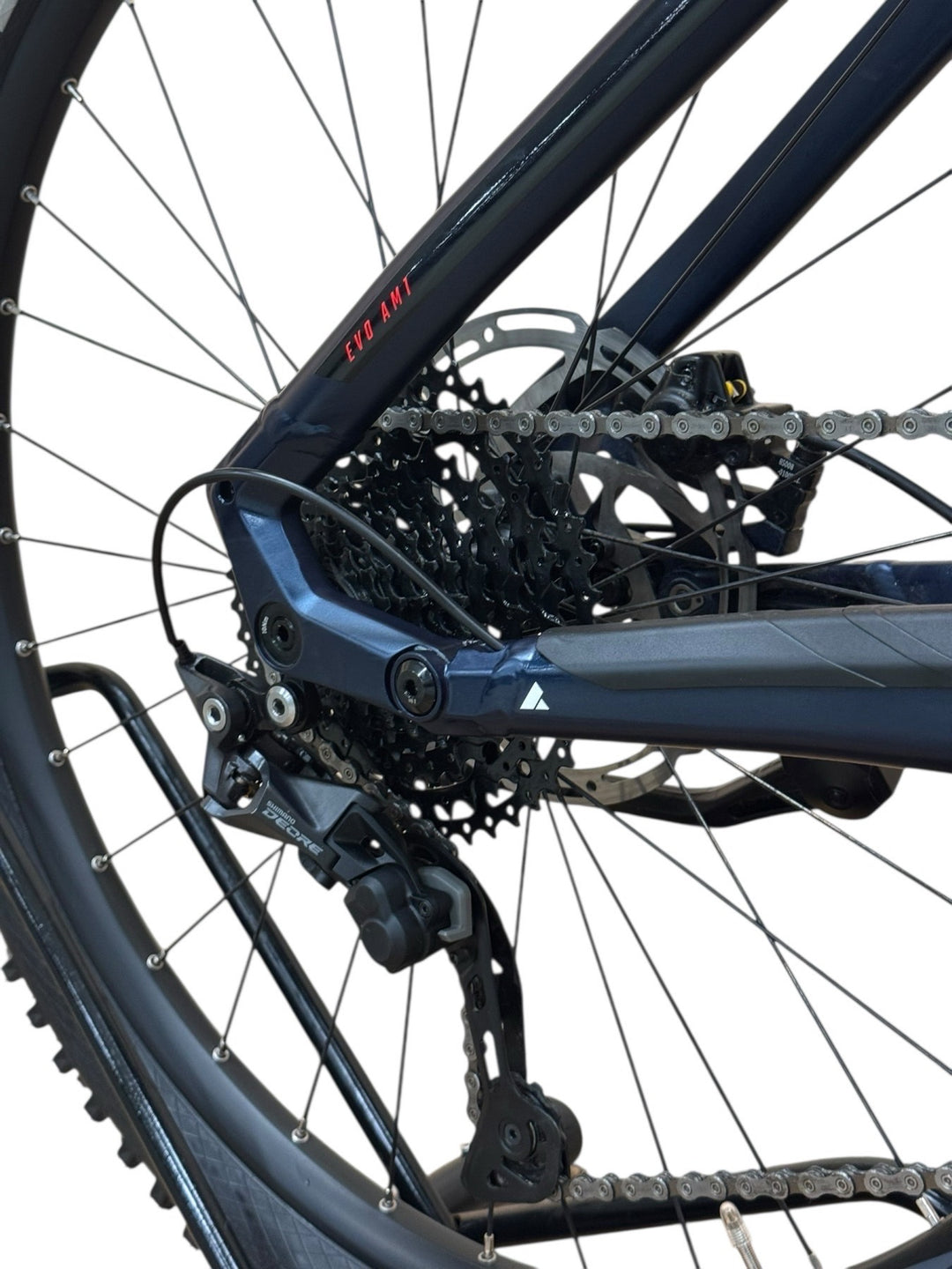 Bulls Sonic EVO AM 1 E-Mountainbike Refurbished Gebruikte fiets 