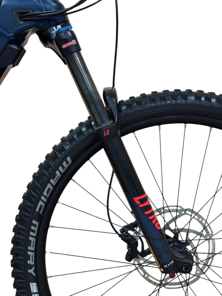 Bulls Sonic EVO AM 1 E-Mountainbike Refurbished Gebruikte fiets 