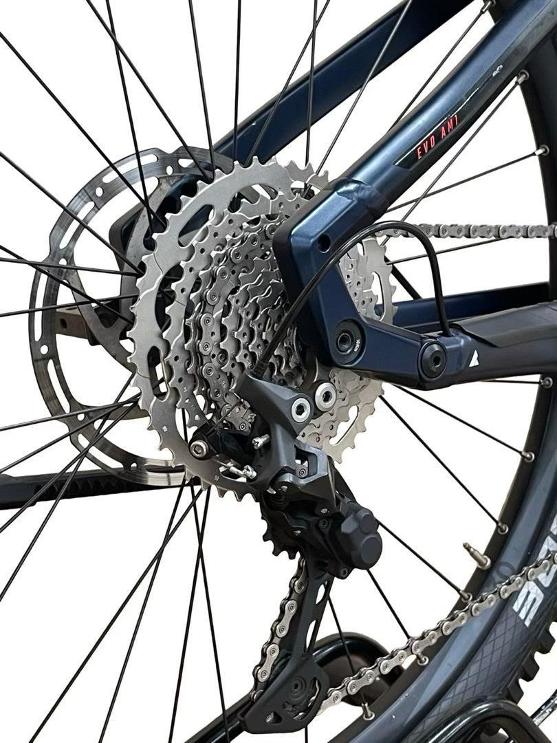 Bulls Sonic EVO AM 1 E-Mountainbike Refurbished Gebruikte fiets 