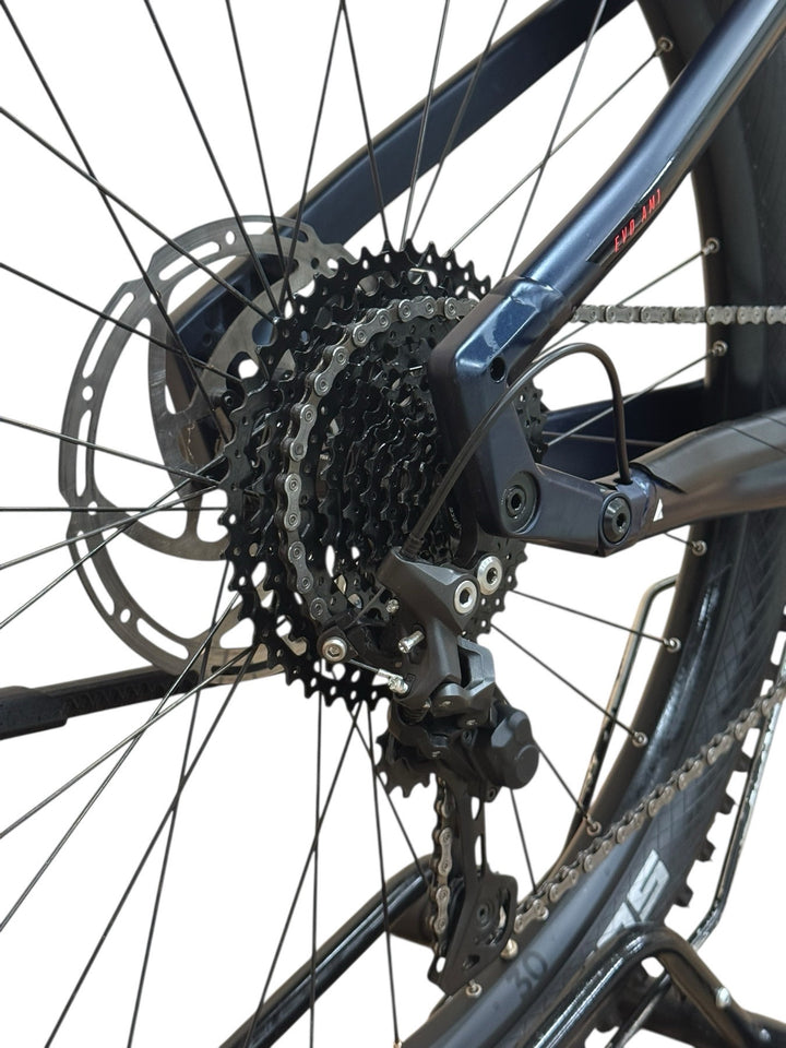 Bulls Sonic EVO AM 1 E-Mountainbike Refurbished Gebruikte fiets 