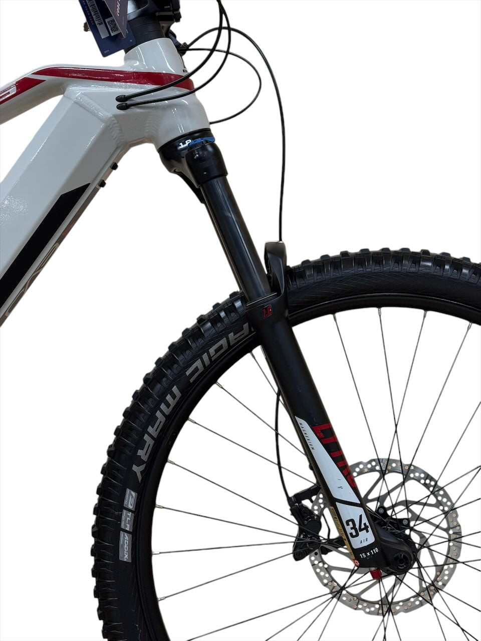 VTT BULLS SONIC EVO AM SL 1 750w Black Carbon - Vélos