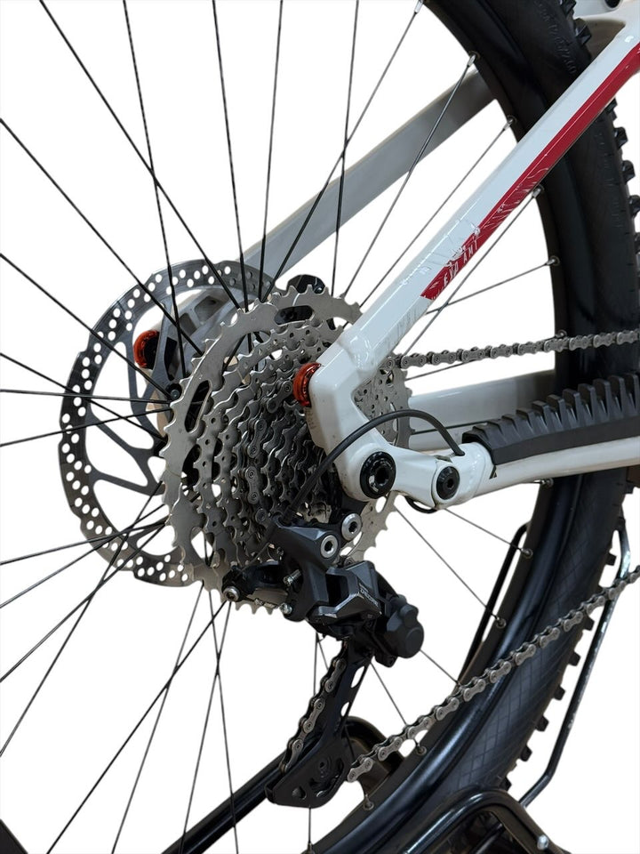 Bulls Sonic EVO AM 1 29 inch E-Mountainbike Refurbished Gebruikte fiets 