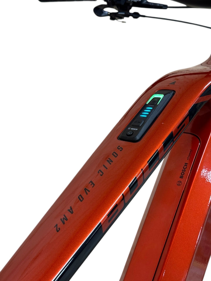 Bulls Sonic EVO AM 2 E-Mountainbike Refurbished Gebruikte fiets 