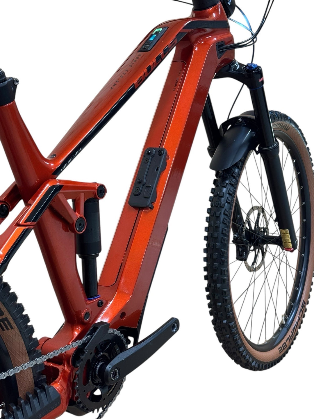 Bulls Sonic EVO AM 2 E-Mountainbike Refurbished Gebruikte fiets 