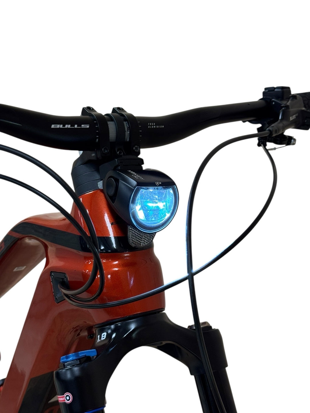 Bulls Sonic EVO AM 2 E-Mountainbike Refurbished Gebruikte fiets 