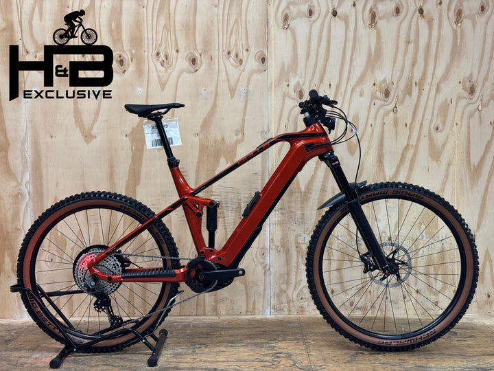 Bulls Sonic EVO AM 2 E-Mountainbike Refurbished Gebruikte fiets 