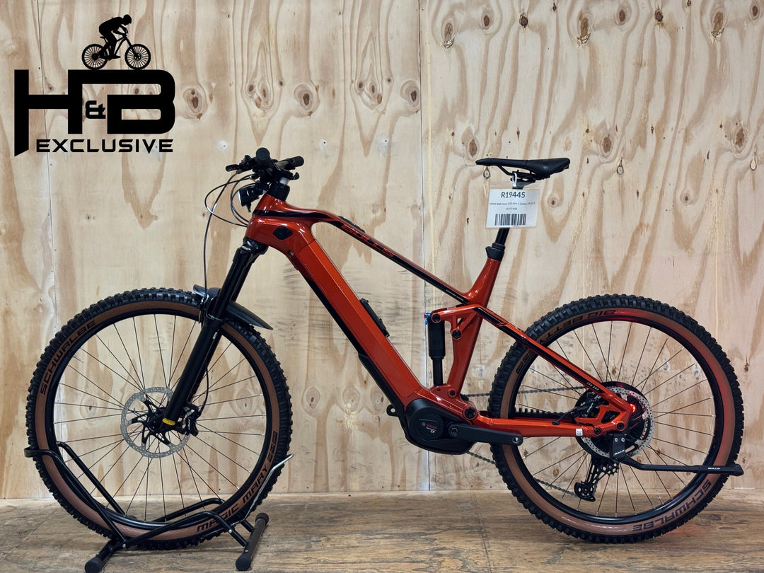 Bulls Sonic EVO AM 2 E-Mountainbike Refurbished Gebruikte fiets 